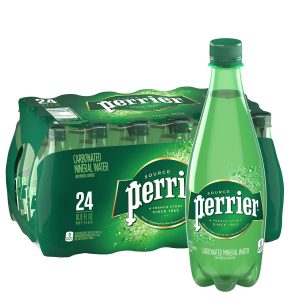 Perrier Mineral Water