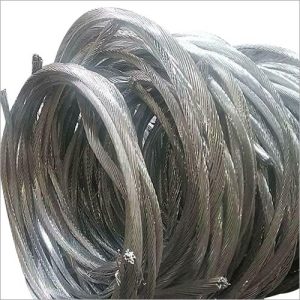 Aluminum Wire Scrap 99.99%