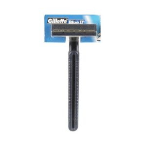 Blue Gillette Razor Blades