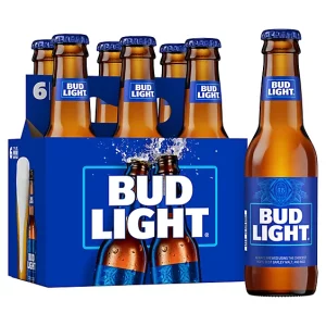 Bud Light Beer