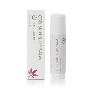 CBD lip balm