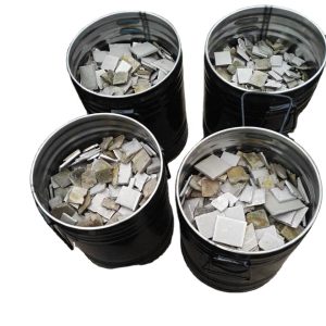 Cobalt Sheet Metal scrap