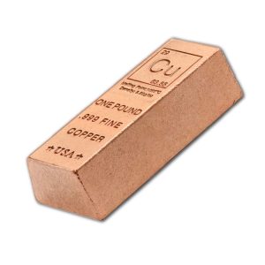 Copper Ingots