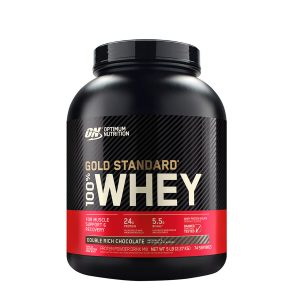 Optimum Nutrition Gold Standard 100% Whey Protein Powder
