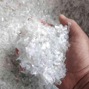 PET Bottle Flakes