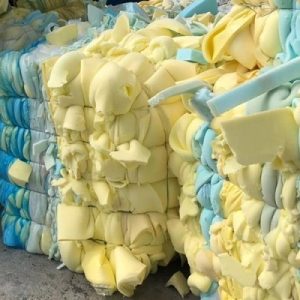 PU Foam Scrap