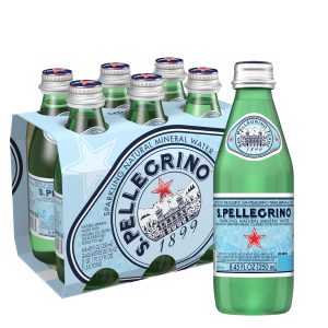 San Pellegrino Sparkling Natural Mineral Water