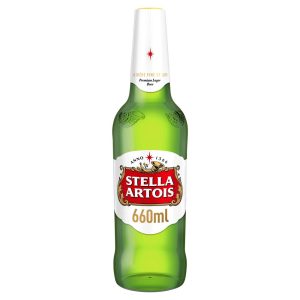 Stella Artois Beer
