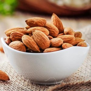 Almonds
