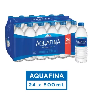 AQUAFINA (24 X 0.5L)
