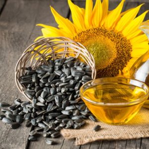 Refined Sunflower Oil