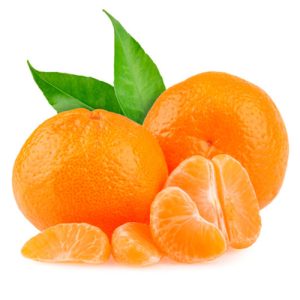 Fresh Mandarin