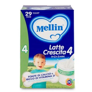 Mellin Baby Milk
