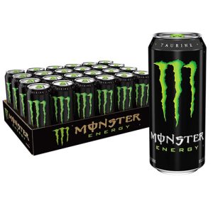 Monster Energy Drinks