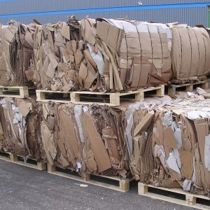OCC Waste Paper
