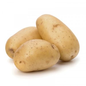 Fresh Potatoes