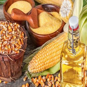 Refined Corn Oil
