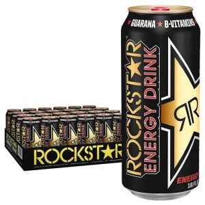 Rockstar Energy Drinks