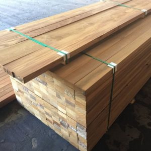 Sawn Wood