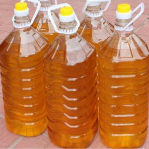 Used Cooking Oil