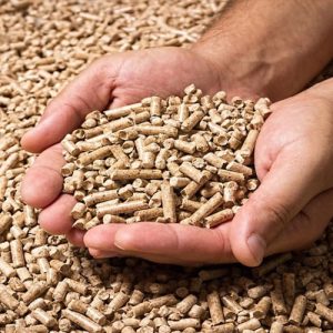 Wood Pellets